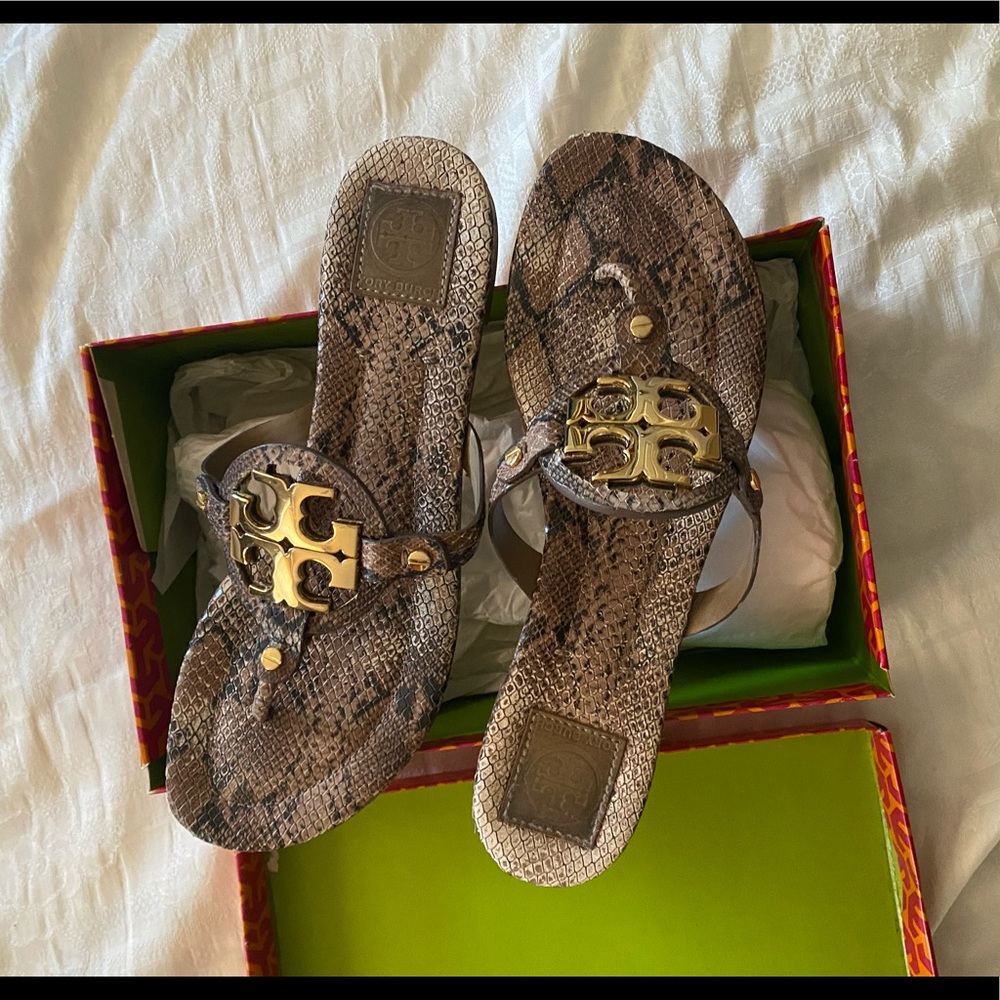 Iconic Miller sandal